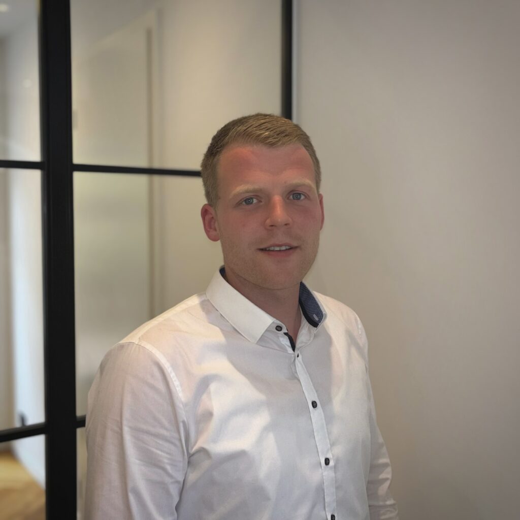 Carl-Bernd Möhlenhaskamp von Green Umweltberatung für Biogas und Biomethan