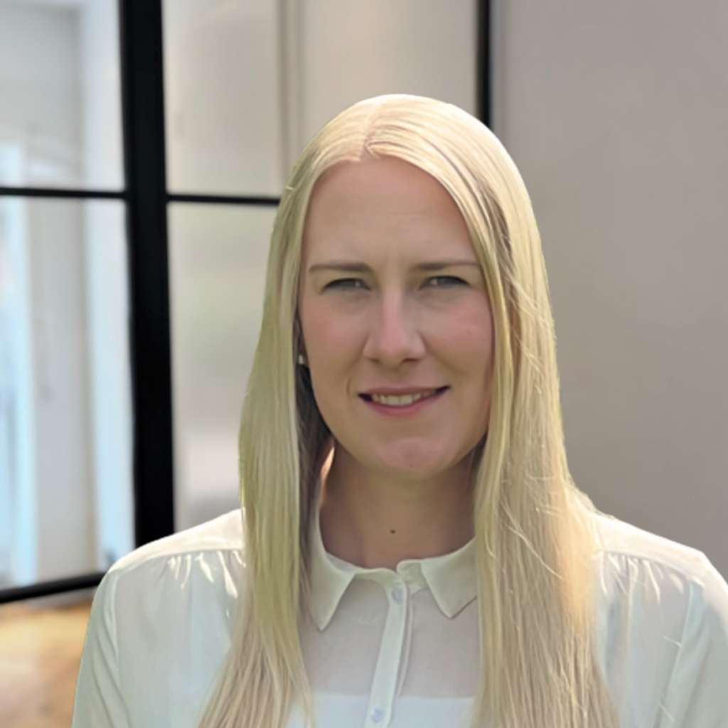 Annika Budde von Green Umweltberatung für Biogas und Biomethan