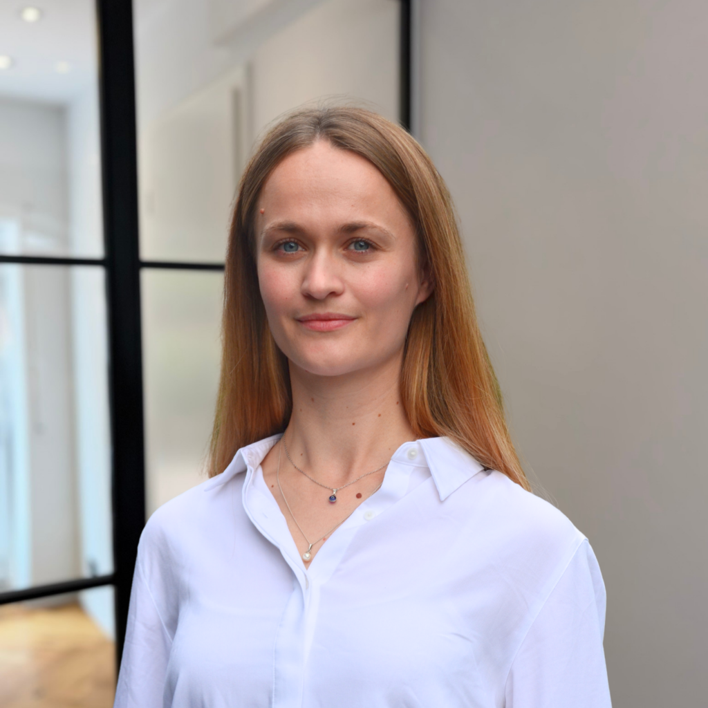 Ricarda Bay von Green Umweltberatung für Biogas und Biomethan